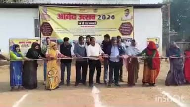 अंबाह: घूंघट में भी जोश: अंबाह में महिलाओं ने आनंद उत्सव का इतिहास रचा