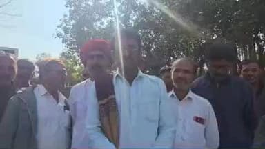 पिंडवाड़ा: भारजा भीमाना वाटेरा रोहिड़ा के ग्रामीण खनन परियोजना का विरोध कर रहे हैं, प्रशासन में BNSS की विभिन्न धाराओं में ग्रामीण