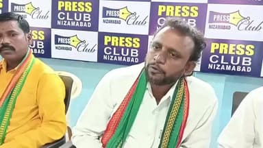 ఆర్మూర్: ఈనెల 22న ఆదివాసీ తోటి PVTG ల ఆత్మీయ సదస్సును జయప్రదం చేయండి.. PVTG రాష్ట్ర వర్కింగ్ ప్రెసిడెంట్ కురిసేంగ వేణు పిలుపు