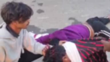 कोंडागांव: बयानार कोटपारा में गंभीर सड़क हादसा, मवेशी से बाइक टकराने से दो व्यक्ति घायल, जिला अस्पताल में भर्ती, हालत गंभीर