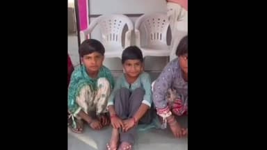 गलियाकोट: ओबरी की 3 अनाथ बहनों को मिला पालनहार योजना का लाभ, पंचायत प्रशासक की पहल से दादी के खाते में आएगी राशि