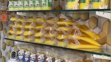 ઉધના: સુરત પાલિકાના ફૂડ વિભાગની લાલ આંખ: ઘી, ગોળ અને દહીંના નમૂના ફેલ