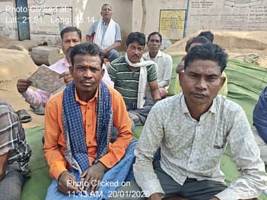 20-Jan-26 : सामाजिक अंकेक्षण विशेष ग्राम सभा