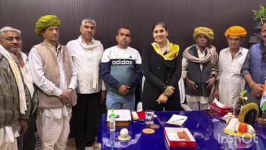 राजसमंद: राजसमंद विधायक ने सुनी जनसमस्याएं, मतदाता शुद्धिकरण को बताया लोकतंत्र का आधार