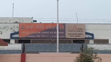 ਗੁਰੂ ਹਰਸਹਾਏ: ਪਿੰਡ ਭੂਰੇ ਖੁਰਦ ਵਿਖੇ ਦੋ ਗੁੱਟਾਂ ਤੇ ਝਗੜੇ ਦੌਰਾਨ ਪੁਲਿਸ ਨੇ ਅੱਠ ਲੋਕਾਂ ਖਿਲਾਫ ਕੀਤਾ ਮਾਮਲਾ ਦਰਜ