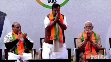 राजसमंद: भाजपा में समर्पण का सम्मान: नितिन नबीन के निर्वाचन पर राजसमंद विधायक ने दी शुभकामनाएं