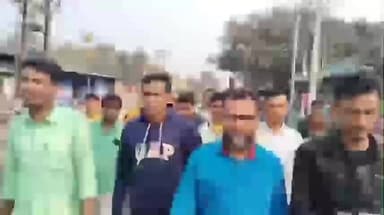 মথুরাপুর ২: ডায়মন্ড হারবারে সেবাশ্রয় কর্মসূচিতে যোগ দিতে গেলেন কাশীনগর অঞ্চলের ১৫০ জন তৃণমূল কংগ্রেস কর্মীরা