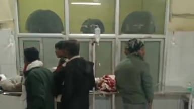 मिश्रिख: पुरैना मिर्जापुर में अज्ञात कारणों से युवती ने जहरीला पदार्थ खाकर आत्महत्या का प्रयास किया, उपचार जारी