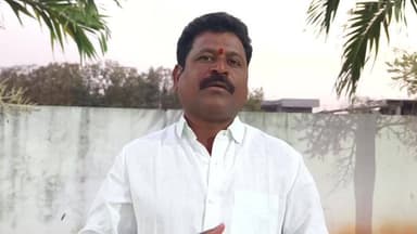 ములుగు: మేడారం లో అభివృద్ధి చూసి ఓర్వలేక పోతున్నారు : జిల్లా గ్రంధాలయ సంస్థ చైర్మన్ బానోతు రవిచందర్