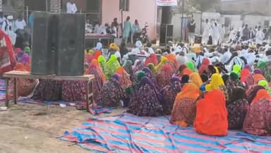 कंजौली में रंगारंग कार्यक्रम के बीच दो दिवसीय पद दंगल का हुआ समापन, सैकड़ों श्रोतागण उमड़े