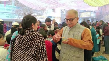 পাঁশকুড়া: পাঁশকুড়ার রানিহাটি প্রাথমিক বিদ্যালয়ে ছোট ছোট ছাত্র-ছাত্রীদের নিয়ে অনুষ্ঠিত হলো ফুড ফেস্টিভ্যাল