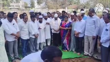 సత్తుపల్లి: సత్తుపల్లి మున్సిపాలిటీ పరిధిలో పలు అభివృద్ధి పనులకు శంకుస్థాపనలు చేసిన ఎమ్మెల్యే డాక్టర్ మట్ట రాగమయి