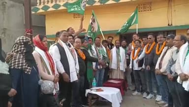 कटकमदाग: वार्ड नंबर 33 में झामुमो नगर कमेटी की बैठक सम्पन्न, संगठन व चुनावी तैयारियों पर चर्चा