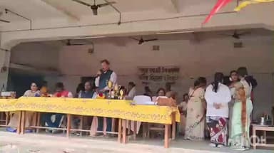 পান্ডুয়া: পান্ডুয়া রাধারাণী উচ্চ বালিকা বিদ্যালয়ের বার্ষিক ক্রীড়া প্রতিযোগিতা ও পুরস্কার বিতরণী অনুষ্ঠান হল আজ