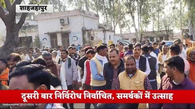 कलान भूमि विकास बैंक अध्यक्ष पद पर विनोद गुप्ता दूसरी बार निर्विरोध निर्वाचित, समर्थकों में उत्साह