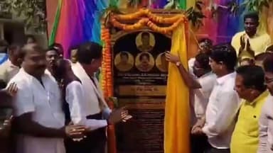 కోటపాడు మండలంలో పలు అభివృద్ధి పనులకు ప్రారంభోత్సవాలు,శంకుస్థాపనలు చేసిన అనకాపల్లి జిల్లా ఇన్చార్జి మంత్రి కొల్లు రవీంద్ర