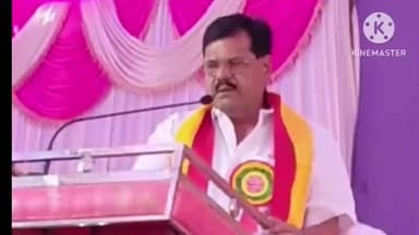 ವಿಜಯಪುರ: ಹಿಟ್ನಳ್ಳಿ ಗ್ರಾಮದಲ್ಲಿ ಕನ್ನಡ ಸಾಹಿತ್ಯ ಸಮ್ಮೇಳನ ಕಾರ್ಯಕ್ರಮ ಉದ್ಘಾಟಿಸಿದ ಶಾಸಕ ವಿಠ್ಠಲ ಕಟಕದೊಂಡ