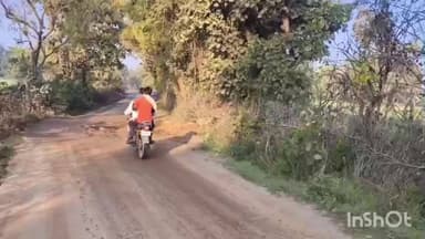 पीपलखूंट: नहर पाइपलाइन लीकेज से जेथलिया का मुख्य मार्ग बदहाल, 5 साल से बह रहा पानी, ग्रामीणों ने किया प्रदर्शन