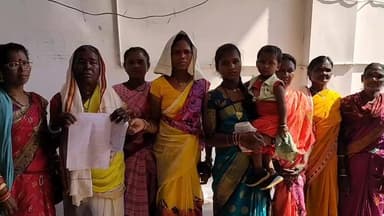 कोंडागांव: बफना के कलेकसा पारा में पेयजल की किल्लत, ग्रामीणों ने जिला कार्यालय पहुंच उठाई नए बोर व नलकूप की मांग #jansamasya