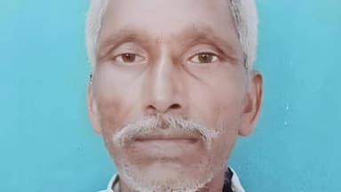 सैदपुर: आंकुशपुर में मजदूरी कर घर लौट रहे वृद्ध की ट्रेन से कटकर दर्दनाक मौत, पटरी पार करते समय हुआ हादसा