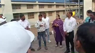 सिद्धू कान्हू सहकारी संघ झारखंड द्वारा छत्तीसगढ़ राज्य के राजधानी रायपुर का विभिन्न स्थानों का भ्रमण किया गया चैतु उरांव