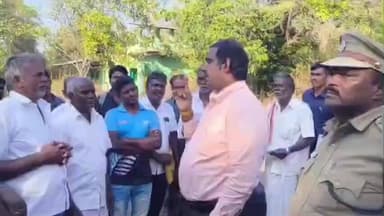 அஞ்செட்டி: கடை கோடி மலை கிராமங்களான அந்தேவனம் பள்ளி கேரட்டி உள்ளிட்ட பகுதிகளில் நடைபெற்று வரும் மக்கள் வளர்ச்சி பணிகள் குறித்து மாவட்ட ஆட்சியர் நேரில் ஆய்வு