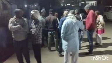 शिवसागर: शिवसागर थाना क्षेत्र के पिपरी गांव में करंट लगने से एक व्यक्ति की हुई मौत