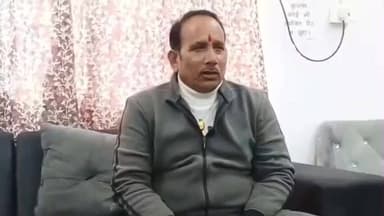 शिवपुरी नगर: पिछोर विधायक के विवादित बोल, बोले- 'जूते-चप्पलों और कच्चे अंडों से होगा स्वागत', पूर्व प्रत्याशी ने की निंदा