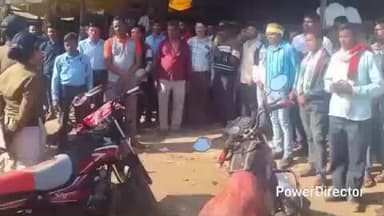 नैनपुर: नैनपुर पुलिस द्वारा ग्राम निवारी एवं सुनहरा में जागरूकता अभियान आयोजित