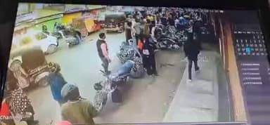 हल्द्वानी: शहर में कानून व्यवस्था पर सवाल, प्रेस सिनेमा के पास रेलवे क्रॉसिंग पर पुरानी रंजिश को लेकर युवक पर हमला