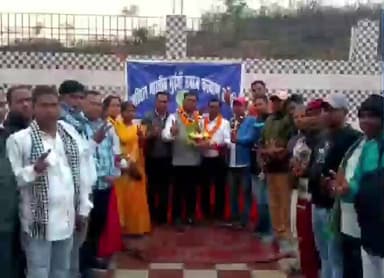 दाड़ी: अखिल भारतीय नाई समाज की डाड़ी प्रखंड स्तरीय बैठक संपन्न