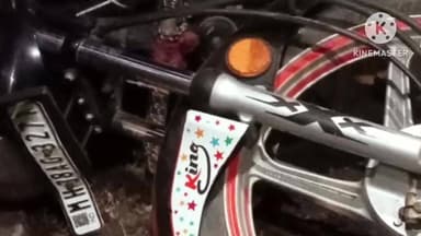 हिंगोली: साखरा तांडा येथील विकास चव्हाण यांचा जालना विरेगाव फाट्यावर अपघाती मृत्यू ,गावावर पसरली शोककळा