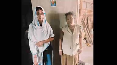 কমলপুর: নিখোঁজ নাবালিকা কিশোরীকে উদ্ধার,করে পরিবারের কাছে হস্তান্তর করল কচুছড়া থানার পুলিশ