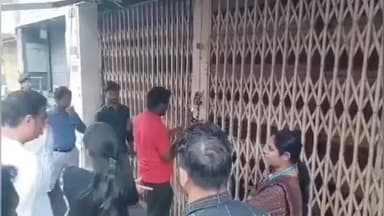 ಬಳ್ಳಾರಿ: ಶಬರಿಮಲೆ ಚಿನ್ನ ಕಳವು ಪ್ರಕರಣ,ನಗರದ ರೊದ್ದಂ ಚಿನ್ನಾಭರಣದ ಅಂಗಡಿ ಮೇಲೆ ಇಡಿ ಅಧಿಕಾರಿಗಳು ದಾಳಿ