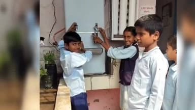 नेपानगर: सांसद की पहल: बुरहानपुर, नेपानगर के 25 सरकारी स्कूलों में आरओ मशीनें लगेंगी, बच्चों को मिलेगा साफ़ पानी