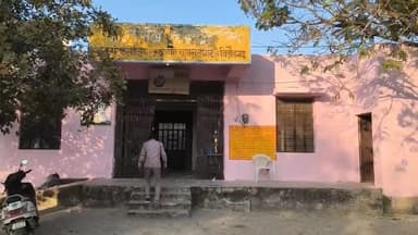 भूपालसागर: फलासिया में सरकारी रास्ते पर कब्जे का खेल, प्रशासन की चुप्पी से गहराया संकट, ग्रामीणों की SDM से लगाई गुहार#jansamsaya