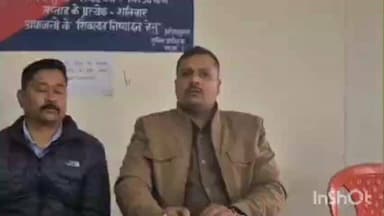 खरौंधी: पूजा में डीजे पर प्रतिबंध रहेगा, हुड़दंगियों पर होगी कार्रवाई