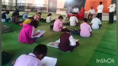 लातूर: हिंद दी चादर’ श्री गुरु तेग बहादूर साहिबजी ३५० व्या शहीदी समागम कार्यक्रम शालेय चित्रकला स्पर्धेत विद्यार्थ्यांचा सहभाग