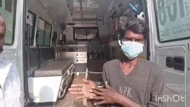 ಉಡುಪಿ: ಅಸಹಾಯಕ ಕ್ಷಯ ರೋಗಿ ಮಂಗಳೂರಿನ ಕ್ಷಯ ಆಸ್ಪತ್ರೆಗೆ ದಾಖಲು ಸ್ಪಂದಿಸಿದ ಶಾಸಕ ಭರತ್ ಶೆಟ್ಟಿ