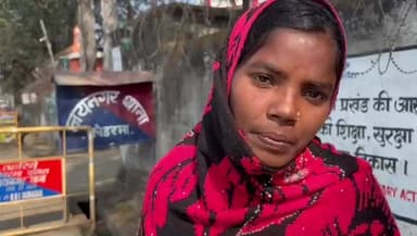 जयनगर: इरगोबाद: मोहम्मद सैफ मामले में सैफ की मां रजिया खातून ने पुलिस से पुनः जांच की मांग की