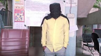 पालीगंज: अख्तियारपुर गांव में पुलिस ने छापेमारी कर एक व्यक्ति को एक देसी कट्टा व 7 कारतूस के साथ किया गिरफ्तार