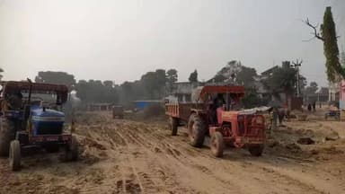 चेवाड़ा: चेवाड़ा प्रखंड मुख्यालय स्थित प्रखंड कार्यालय को जल्द ही मिलेगा अपना भवन और आवासीय बिल्डिंग