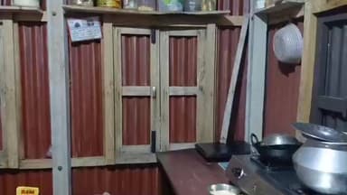 উদয়পুর: উদয়পুর শহরের সন্ধরাতে দুঃসাহসিক চুরি, চোরের দল নিয়ে যায় প্রচুর স্বর্ণঅলংকার পুলিশকে নামে তদন্তে