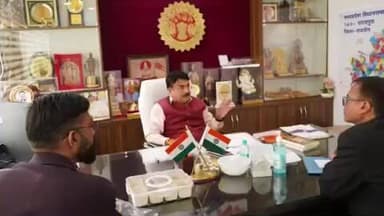 बरेली: नयागांव-महेश्वर पुल के नव-निर्माण को लेकर भोपाल में स्वास्थ्य राज्य मंत्री ने की अहम बैठक