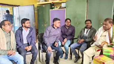 খড়গ্রাম: খড়গ্রাম ব্লকের মাড়গ্ৰাম উচ্চ বিদ্যালয়ের শতবর্ষ পূর্তি উদযাপন অনুষ্ঠানে রাজ্যের মন্ত্রী একাধিক বিশিষ্ট ব্যক্তিবর্গ