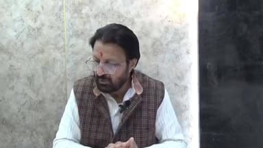 नागदा: बिना जांच थोक में आपत्तियां ऑनलाइन चढ़ाने का आरोप, पूर्व विधायक गुर्जर ने आदेश निरस्त करने की मांग की