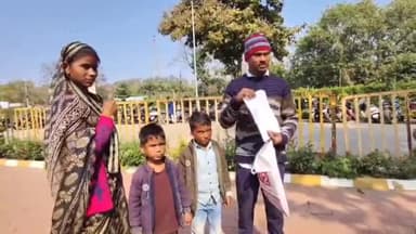 सागर नगर: कलेक्ट्रेट जनसुनवाई में एंबुलेंस ड्राइवर ने दी धमकी, नियुक्ति व वेतन न मिलने का लगाया आरोप