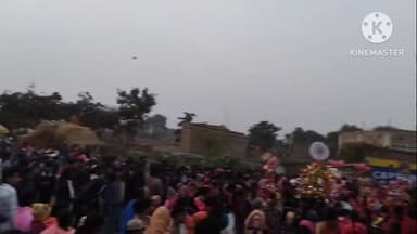 আড়শা: জভি মোড়ের মেলায় প্রচুর মানুষের সমাগম