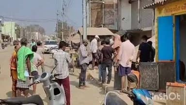 ବାଲୁଗାଁ: ବାଲୁଗାଁ ବିଶ୍ୱାଳ ସାହିରେ ସମ୍ପତ୍ତି ପାଇଁ ମୃତଦେହକୁ ଅସମ୍ମାନ, ୨୪ ଘଣ୍ଟା ପରେ ଉଠିଲା ମର ଶରୀର