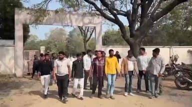 खातेगांव: अजनास में ट्रैक्टर-टोचन प्रतियोगिता विवाद, अजनास बंद: ग्रामीणों ने निष्पक्ष जांच की मांग की